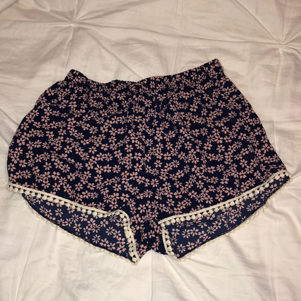 tea n rose shorts